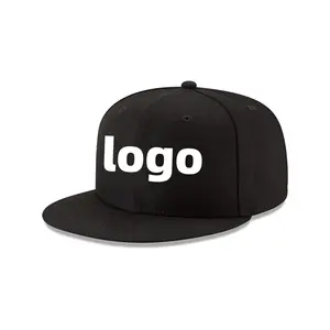 Gorra personalizada de 6 paneles, nueva gorra Snapback, Gorra estilo Hip Hop, tamaño plano ajustable, gorras de marca de alta calidad para hombres, sombreros de Vietnam