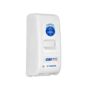 BSCI/ISO/gmpc/GSV nhà máy Kiểm Toán Tường Gắn touchless tự động xà phòng Dispenser tay xà phòng Dispenser