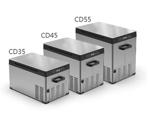 2023 Portable Auto Congélateur DC 12V 24V Camion Réfrigérateur CD45 <span class=keywords><strong>Mini</strong></span> Voiture Réfrigérateur 45L pour <span class=keywords><strong>Camping</strong></span> Bonne Quantité Glacière - Product Image 5