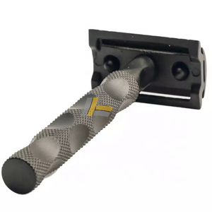 Hoja reemplazable de acero inoxidable de alta calidad, maquinilla de afeitar de seguridad, hoja única, doble filo, venta al por mayor, Bikini corporal, axila privada - Product Image 6