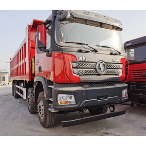 Camion benne poids lourd SHACMAN F3000 d'occasion professionnel, haute capacité de chargement, transmission 6x4, moteur diesel Euro 3, moteur Weichai, livraison rapide - Product Image 4