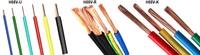 6 8 10 12 14 AWG THHN Cables eléctricos Cable THHN THW THWN-2 UL83 Trenzado 100% Núcleo de cobre Cable de construcción