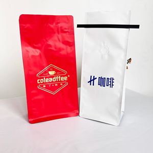 Bolsa Sellada para Empaque de Granos de Café con Cierre, Bloqueo de Luz, Protección de Aroma, Tamaños y Materiales Personalizados para Marcas de Café Especial - Product Image 6