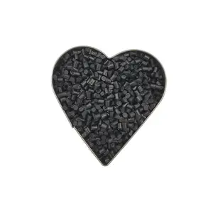 Granulés de matière première plastique ABS noir de qualité injection et extrusion pour l'industrie du plastique et l'ingénierie - Product Image 2