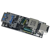 Chip Pengisian Daya Cepat SW3518 100W Mendukung Protokol Lengkap SCP FCP QC40 PD30