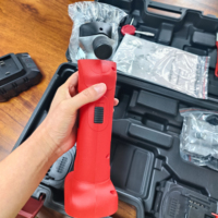 Unterstützung Ersetzen Sie Horse Clipper mit 2 Lithium-Batterien Batterie Schaf Ziege Wolle Clippers Schaf Clipper Pferd Ausrüstung