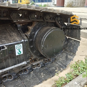 Excavadora HITACHI ZX130 Usada de 13T, Alta Calidad y Precio Accesible, Ideal para Grandes Obras de Construcción - Product Image 5