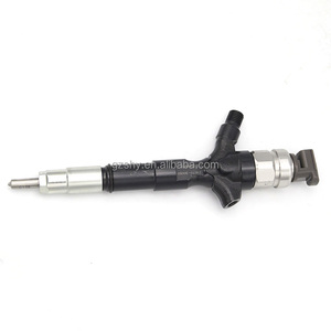 Injecteur de carburant diesel Common Rail 095000-7720 0950007720 23670-30320 2367030320 Injecteur de carburant moteur - Product Image 5