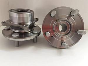 Ensemble de roulement de moyeu de roue arrière 42200-SWN-P01 pour CR-V 4WD 28 dents (arrière) diamètre intérieur 30 mm - Product Image 4