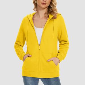 Conjunto Deportivo de Moda 2026 para Mujer, Talla Grande, Corsé, Sudadera Corta, Conjunto de Sudadera con Capucha, Manga Larga, Chaqueta Corta Personalizada, Top Corto - Product Image 3