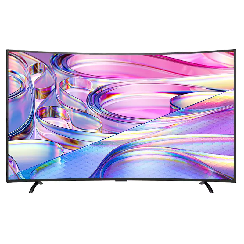 55-дюймовый смарт-телевизор 4k ultra hd l-g Сменный экран спутниковый ресивер xnxx android box tv