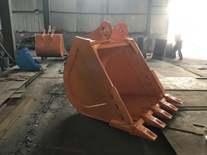 ถังมาตรฐาน <span class=keywords><strong>HITACHI</strong></span> ZX260 จากโรงงานโดยตรง สำหรับรถขุด 50/<span class=keywords><strong>40</strong></span>/35/45 ตัน สีเหลือง ป้ายชื่อปรับแต่งได้ - Product Image 3