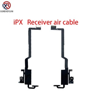 Receptor original Cable flexible vacío equipado con un <span class=keywords><strong>sensor</strong></span> de luz ambiental adecuado para <span class=keywords><strong>iPhone</strong></span> 12 para Colocación de auriculares - Product Image 4