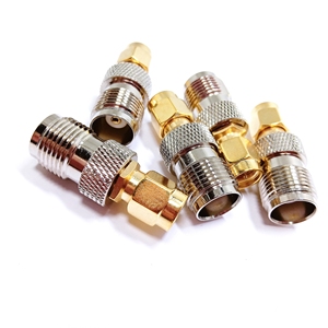 RF <span class=keywords><strong>adapter</strong></span> nối SMA nam cắm để TNC nữ Jack 50ohm <span class=keywords><strong>Adapter</strong></span> loại thẳng - Product Image 4