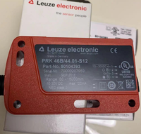 Capteur électronique Leuze Capteur photoélectrique PRK46B/44.01-S12 50104393
