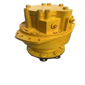 Motor Hidráulico de Traslación 05818252 BW211D-40 - Product Image 3