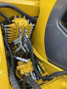 รถขุดขนาดเล็กมือสอง โคมัตสึ รุ่น PC60/PC60-7/PC55/PC70/PC100/PC120 เครื่องยนต์ 6 ตัน พร้อมชุดเกียร์และปั๊ม - Product Image 2