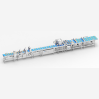Ligne de production Dorayaki automatisée compatible avec toutes les tailles de fours à crêpes