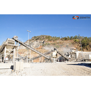 Waaing máy móc cát bột Máy làm đá nghiền cát làm Máy Nghiền nhà máy động cơ động cơ mang bánh răng PLC hộp số bơm - Product Image 3