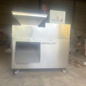 Cortador de carne eléctrico de acero inoxidable, trituradora de pescado congelado/hueso/pollo/cerdo/máquina trituradora de carne - Product Image 6