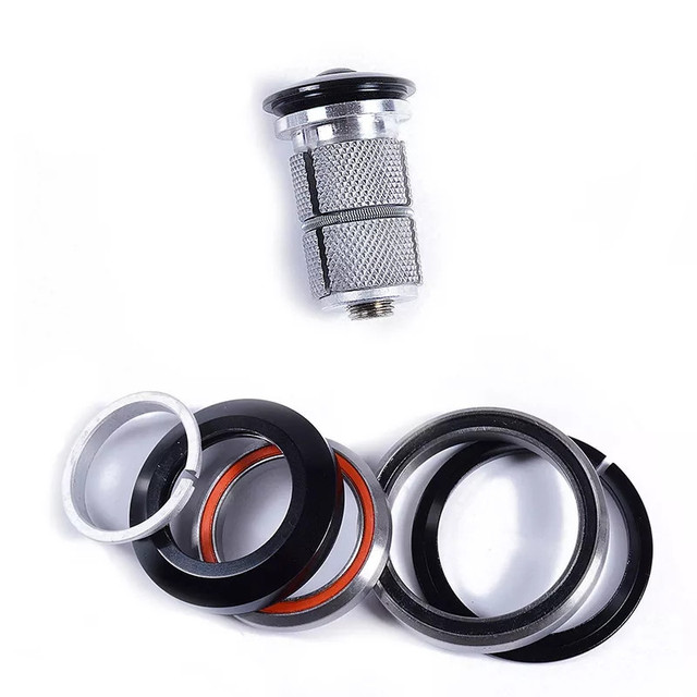Free Shipping H373 Carbon Road Bike Cycling Headset Steereed Tube Carbon Bicycle Headset
