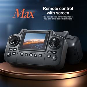 Nouveau drone E99 <span class=keywords><strong>avec</strong></span> télécommande à <span class=keywords><strong>écran</strong></span>, mini drones FPV portables, <span class=keywords><strong>caméra</strong></span> double 4K HD, quadricoptère pliable, <span class=keywords><strong>hélicoptère</strong></span> - Product Image 3