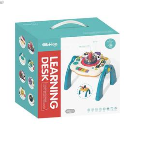 Table <span class=keywords><strong>de</strong></span> <span class=keywords><strong>jeu</strong></span> en plastique pour bébé, jouet multifonction, <span class=keywords><strong>musique</strong></span>, piano, brique, <span class=keywords><strong>jeu</strong></span> <span class=keywords><strong>de</strong></span> <span class=keywords><strong>société</strong></span> éducatif pour enfants - Product Image 6