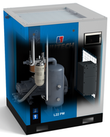 Compresseur d'air Liutech AC GROUP LUF30 avec tête Atlas Copco, fabricant chinois de compresseurs d'air pour le forage
