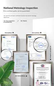 Bộ Cân hiệu chuẩn F1 1kg-5kg, trọng lượng hiệu chuẩn E2, trọng lượng thép không gỉ - Product Image 3