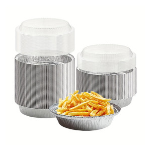 Prix d'usine, plat à pâtisserie rond en aluminium, récipient de 7, 8, <span class=keywords><strong>9</strong></span> pouces - Product Image 3