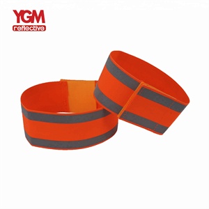 الجملة هوك وحلقة المحمولة عاكس حزام مطاط شارة لتشغيل ركوب الدراجات - Product Image 2