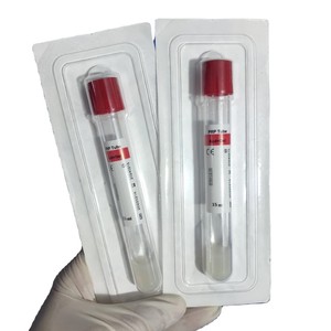 Kit PRP di Alta Qualità OEM 8-15mL in <span class=keywords><strong>Vetro</strong></span> o Plastica, Tubo Sterile per Gel Rapido, per Recupero Lesioni Tendini Equini e Canini - Product Image 4