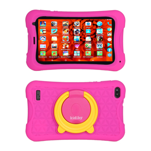 Nouvelle tablette pour enfants de 7 pouces, <span class=keywords><strong>moins</strong></span> chère, très vendue, 8+256 Go, Android 15, avec <span class=keywords><strong>carte</strong></span> SIM, processeur quadricœur, pour l'apprentissage et l'éducation - Product Image 1
