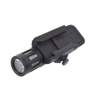 Lambul ABS Scout ánh sáng ngắn WML Gen2 chiến thuật đèn pin 400 lumens trắng dẫn săn bắn đèn liên tục/Strobe/momentary đầu ra - Product Image 5