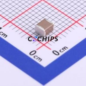 Condensador SMD (MLCC) C3225X7R1H105KT000N 1210 (Capacitancia: 1uF) (Precisión: 10%) (Voltaje Nominal: 50V) - Product Image 1