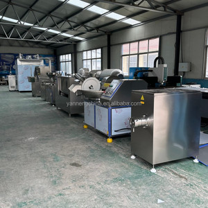 Chaîne de production de saucisses commerciales 2026 : Machine à saucisses, ligne de production de salami et de jambon, équipement de fabrication de saucisses au meilleur prix - Product Image 6