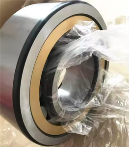 Roulement à rouleaux cylindrique à une rangée robuste N2219 N2219M N2219ECM avec taille de cage en laiton 95*170*43mm - Product Image 6