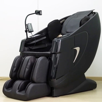 Nouveau modèle 2026 – Fauteuil de massage pliable de luxe entièrement automatique, intelligent, pour le corps entier, avec fonction Bluetooth