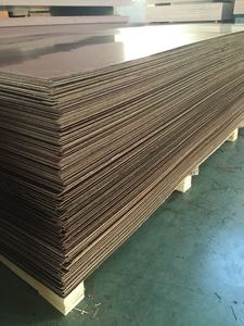 Plaque d'isolation électrique en bakélite, papier laminé en papier givré, 1 pièce, plaque stratifié - Product Image 3