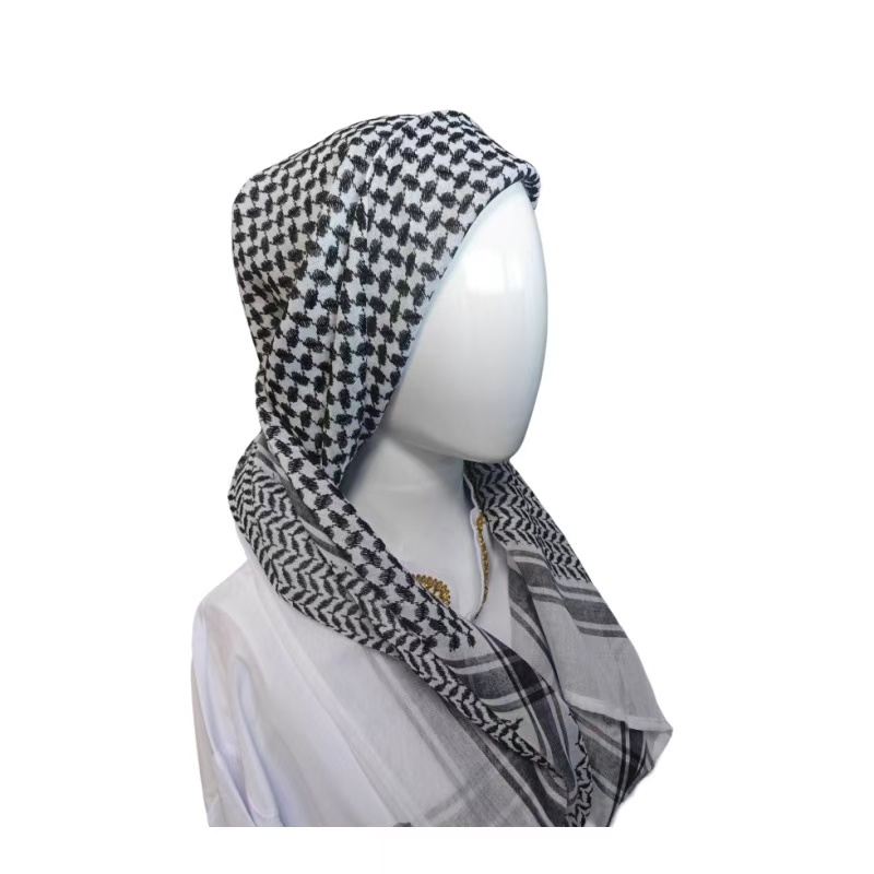 The History of Keffiyeh: A Traditional Scarf from Palestine The History of Keffiyeh: A Traditional Scarf from Palestine