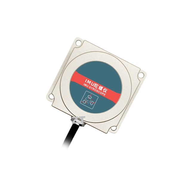 Real-time Angular Rate Output Gyroscope IMU for Agricultural Vehicle Automatic Driving Front Wheels Turned Accurately