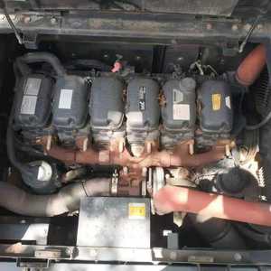 Grande pelle de construction d'occasion en bon état Machine lourde Doosan DX530 Excavatrice utilisée 53TON - Product Image 6