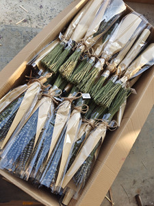 S02147 vendita calda Decor fasci di lavanda secca naturale Bouquet di fiori conservati lavanda essiccata per oggetti di scena per <span class=keywords><strong>foto</strong></span> di decorazioni per la casa - Product Image 3