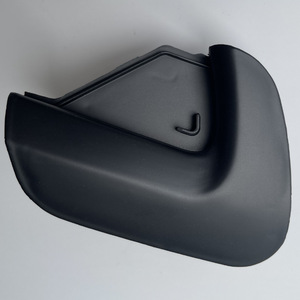 <b>Toyota</b> <b>Yaris</b> Front <b>Bumper</b> Cover 2012-2014 LE Plastic <b>Replacement</b> Part 52127-52931 - Product Image 5