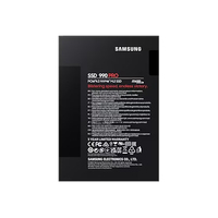 سامسونج 990 برو NVMe M.2 PCIe 4.0 قرص صلب SSD بسعة 1 تيرابايت و2 تيرابايت و4 تيرابايت