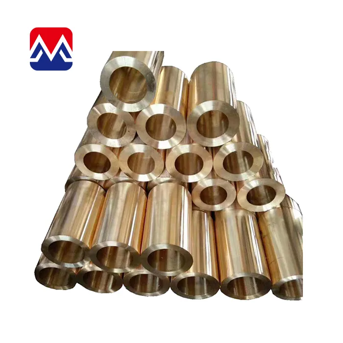 ASTM B280 C14715 C15730 C68700 tubo de cobre sin costura estirado en frío tubería doblado en frío T1 T2 tubo de cobre de berilio