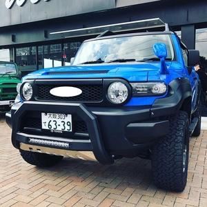 Nuova Barra Paracolpi Originale Esclusiva <span class=keywords><strong>CYS</strong></span> TS-FJ-002 per Assorbire e Mitigare Impatti Esterni, Paraurti per FJ Cruiser - Product Image 4