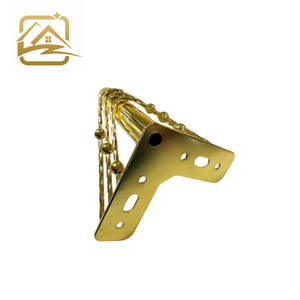 Furniture Replacement Parts Easy Installation Durable Metal <b>Sofa</b> Leg for Single <b>Sofa</b> Replacement Needs in Home Decoration - Product Image 2