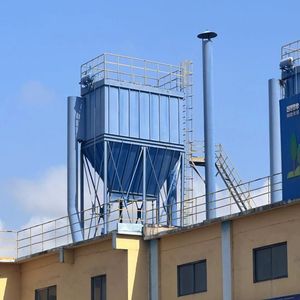 Baghouse Máy hút bụi Máy nổ Túi chống nổ máy Hút Bụi Nhà - Product Image 5