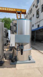 סיני ליעילות גבוהה לא חשמל גלבה תנור, בוילר חימום הביומסה הביתי, גנרטור ביומסה - Product Image 3